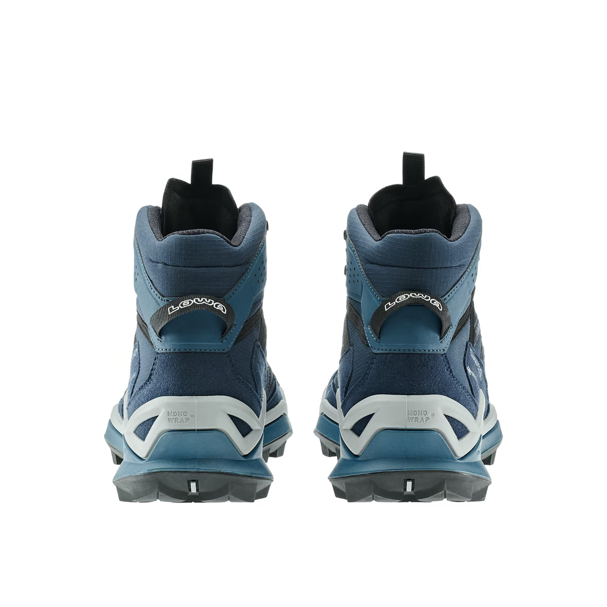 Bocanci Drumetie Barbati Lowa Maddox Pro GTX Mid Navy/Marine Blue
