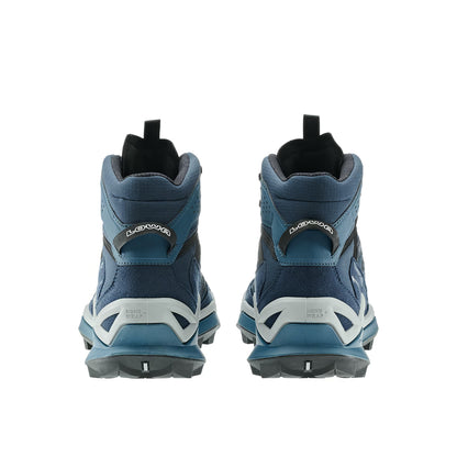 Bocanci Drumetie Barbati Lowa Maddox Pro GTX Mid Navy/Marine Blue