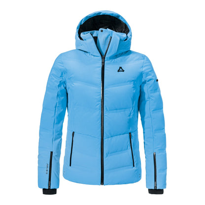 Jacheta Schi Femei Schoffel Cardirola Electric Sky