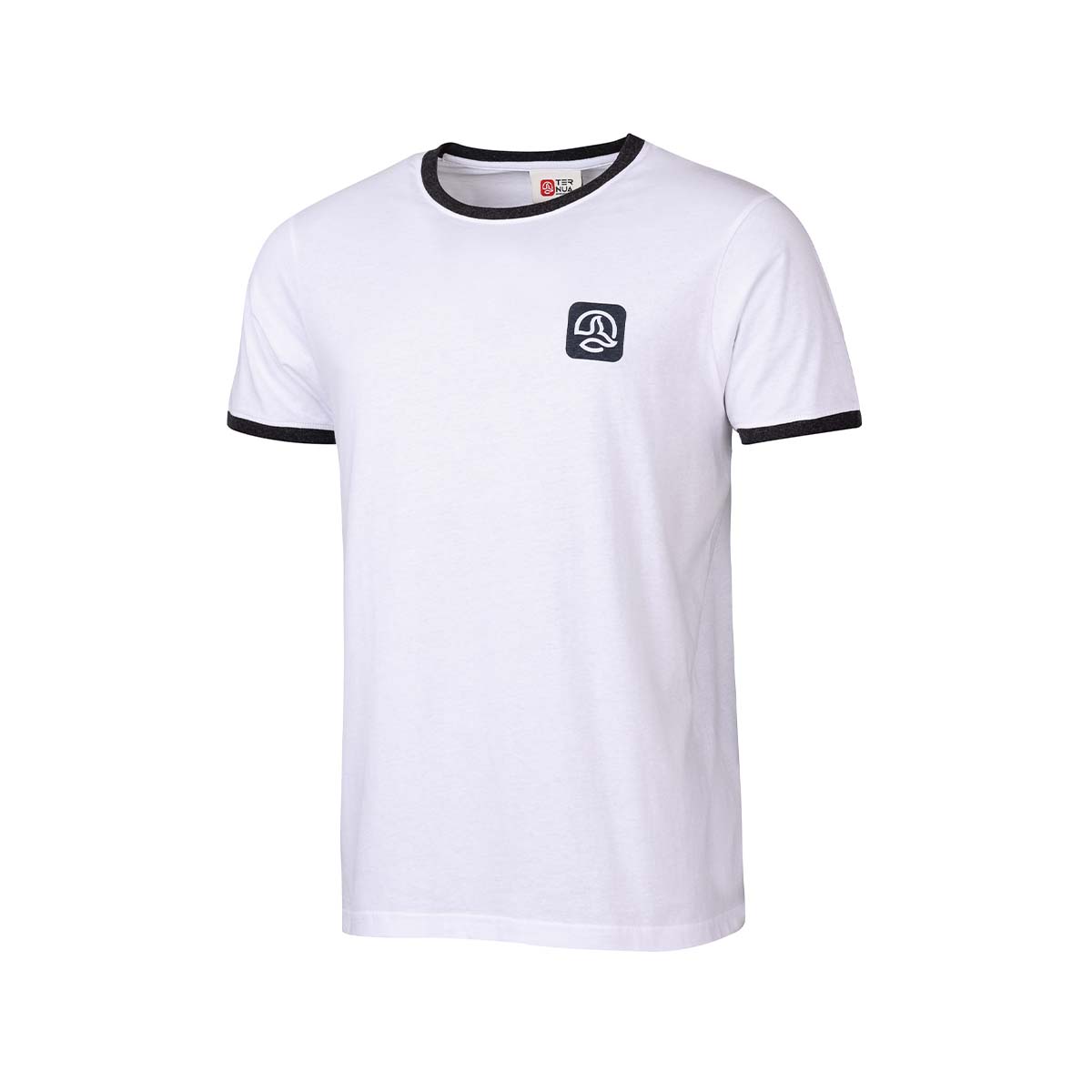 Tricou Barbati Ternua Gander T M Bright White