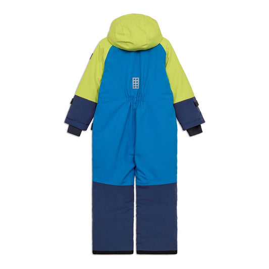 Costum Schi Copii Lego Wear Lwjaz 810 Dark Blue