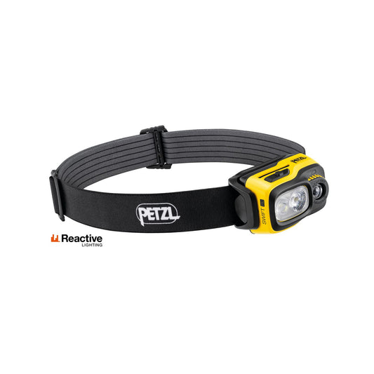 Frontala Petzl Swift RL