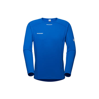 Bluza Barbati Mammut Aenergy FL Azurit