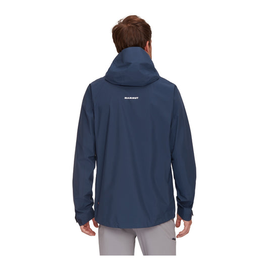 Jacheta Barbati Mammut Alto Light Hs Hooded Marine