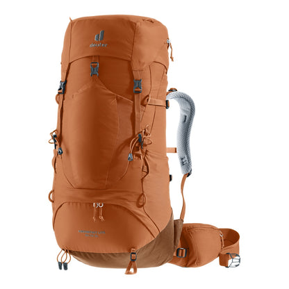 Rucsac Munte Femei Deuter Aircontact Lite 35 + 10 SL Pecan-Mocha