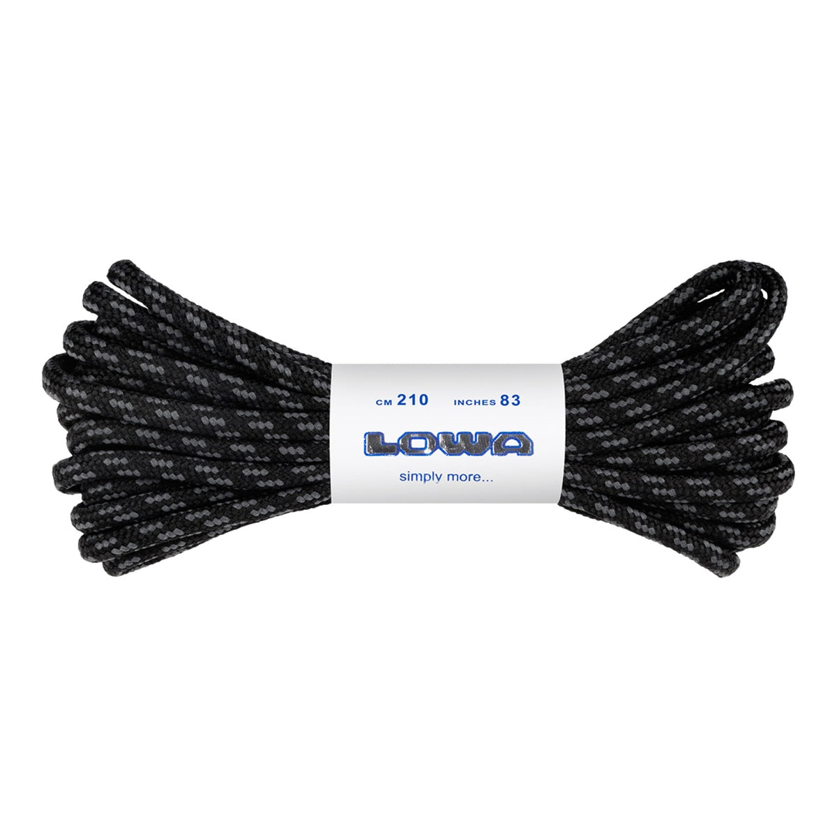 Sireturi Lowa Laces Trekking 210 Black